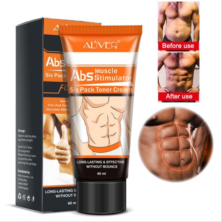 Crema para Abdominales