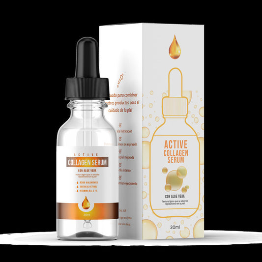 SERUM FACIAL DE COLAGENO