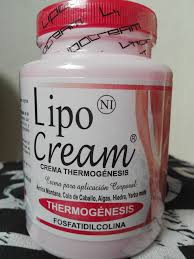 Crema Reductora para Abdomen - Lipo Cream